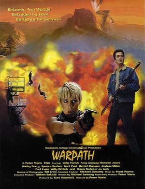 Warpath (2000) - poster