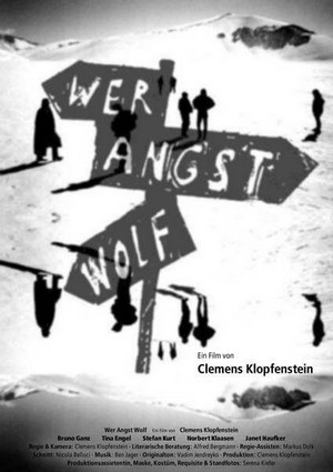 WerAngstWolf (2000) - poster