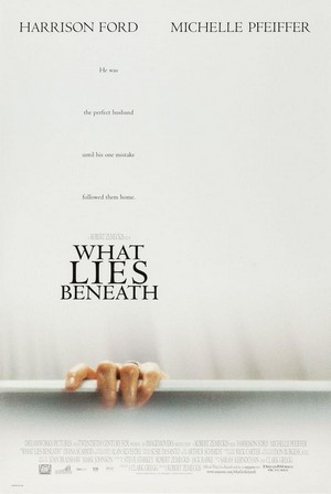 What Lies Beneath (2000) - poster