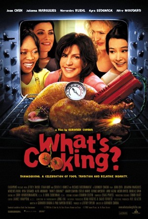 What's Cooking? (2000) - poster