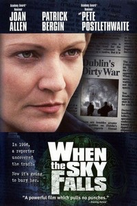 When the Sky Falls (2000) - poster