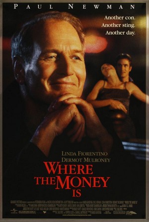 Where the Money Is (2000) - poster