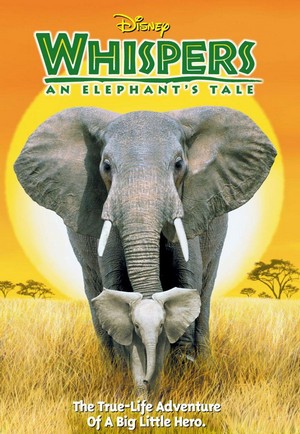 Whispers: An Elephant's Tale (2000) - poster