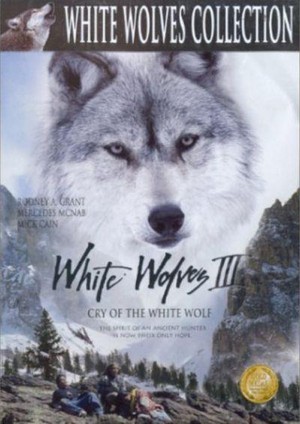 White Wolves III: Cry of the White Wolf (2000) - poster