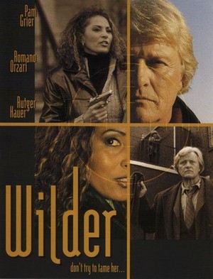 Wilder (2000) - poster
