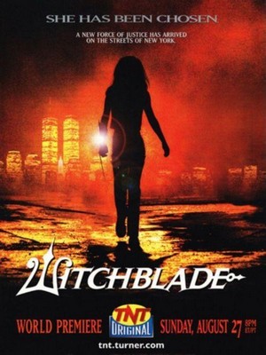 Witchblade (2000) - poster