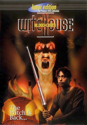 Witchouse 2: Blood Coven (2000) - poster