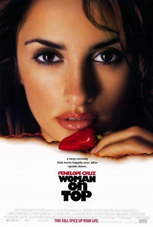 Woman on Top (2000) - poster