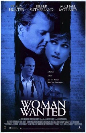 Woman Wanted (2000) - poster