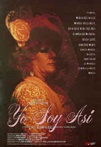 Yo Soy Así (2000) - poster