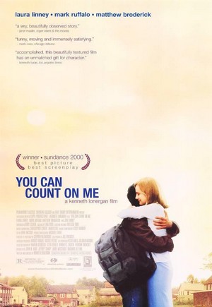 You Can Count on Me (2000) - poster