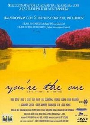 You're the One (Una Historia de Entonces) (2000) - poster
