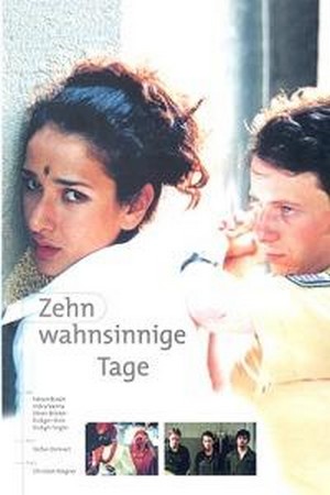 Zehn Wahnsinnige Tage (2000) - poster