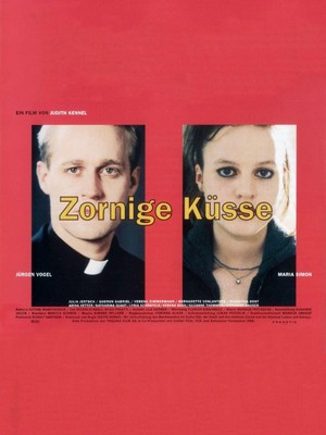 Zornige Küsse (2000) - poster
