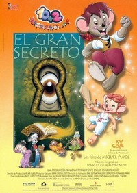 10 + 2: El Gran Secreto (2001) - poster