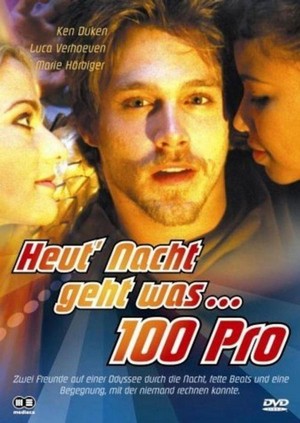 100 Pro (2001) - poster
