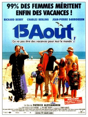 15 Août (2001) - poster