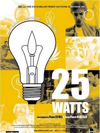 25 Watts (2001) - poster