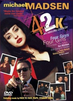 42K (2001) - poster