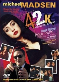 42K (2001) - poster