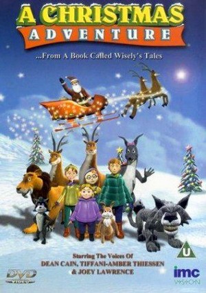 A Christmas Adventure from a Book Called Wisely's Tales (2001) - poster