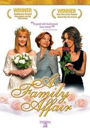 A Family Affair (2001) - poster