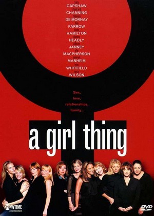 A Girl Thing (2001) - poster