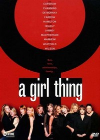 A Girl Thing (2001) - poster