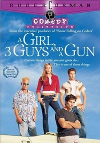 A Girl, Three Guys, and a Gun (2001) - poster