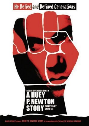 A Huey P. Newton Story (2001) - poster