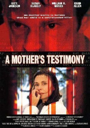 A Mother's Testimony (2001) - poster