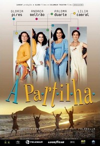 A Partilha (2001) - poster