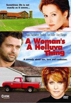A Woman's a Helluva Thing (2001) - poster