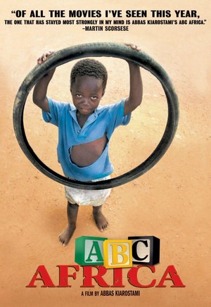 ABC Africa (2001) - poster