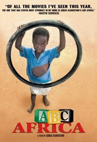 ABC Africa (2001) - poster