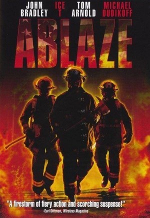 Ablaze (2001) - poster