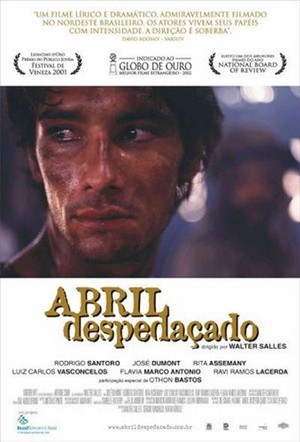 Abril Despedaçado (2001) - poster
