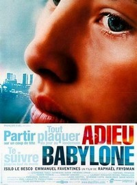 Adieu Babylone (2001) - poster