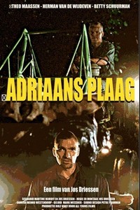 Adriaans Plaag (2001) - poster