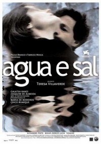 Água e Sal (2001) - poster