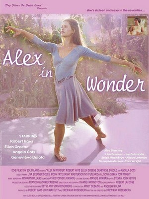 Alex in Wonder (2001) - poster