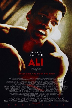 Ali (2001) - poster