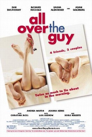 All over the Guy (2001) - poster