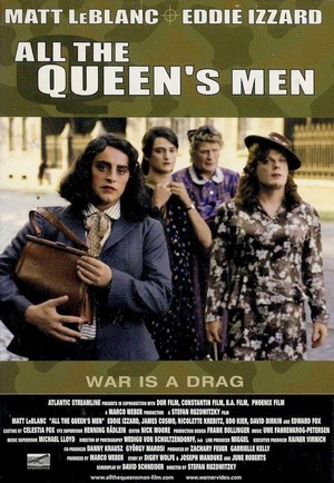 All the Queen's Men (2001) - poster