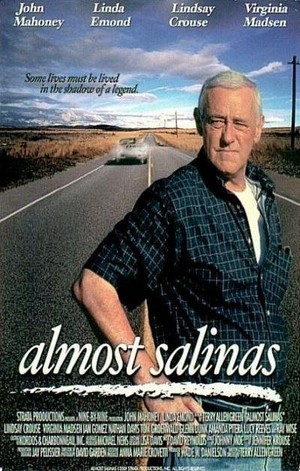 Almost Salinas (2001) - poster