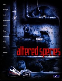 Altered Species (2001) - poster