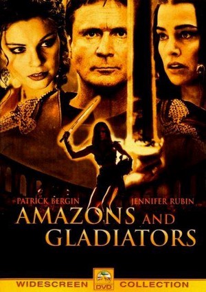 Amazons and Gladiators (2001) - poster