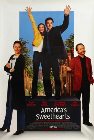 America's Sweethearts (2001) - poster