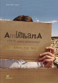 Amerikana (2001) - poster