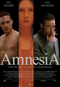 AmnesiA (2001) - poster